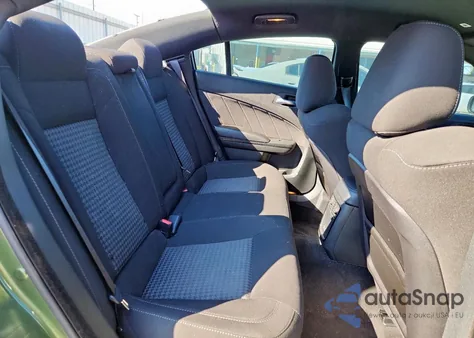 2023 Dodge Charger R/T z USA, uszkodzony, nr VIN 2C3CDXCT6PH613279